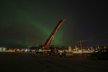 极地设置现象法格放电北极星电气设备物理静物高清图片