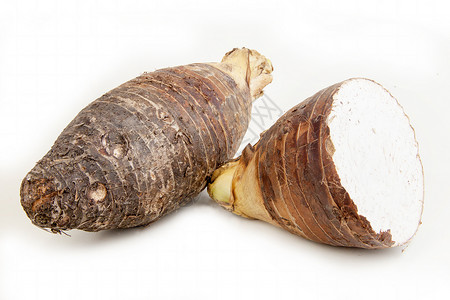 老奶洋芋二头太郎分裂椰子食材棕色蔬菜热带健康饮食水果大神背景食物背景