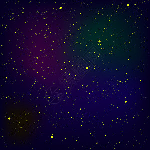 恒星背景 银河系背景图片