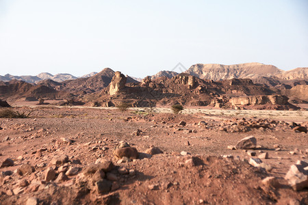 蒂姆纳前往阿拉瓦沙漠旅行游客天空旅游山脉远足公园假期背景