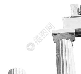 古老的建筑和历史地段被人们遗忘了寺庙大理石集市纪念碑石头剧院柱子遗产考古学雕像背景图片