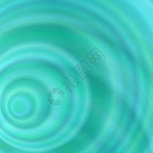 浅蓝色抽象的同心圆设计背景Name背景图片