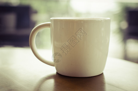 咖啡杯旧年店铺咖啡店食物桌子咖啡黑色棕色白色杯子背景图片