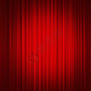 红色窗帘歌剧颁奖娱乐纺织品剧院舞台音乐会典礼展示聚光灯背景图片