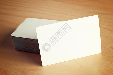 带圆角的名卡名片会议卡片营销商业打印办公室工作空白水平背景图片