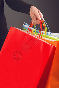 购物袋赠品预算贸易女性购物中心购物折扣活动出口降价背景图片