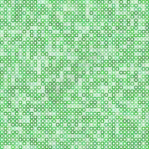绿色平方像素马赛克背景长方形推介会网页技术广场电脑墙纸制品织物浴室背景图片