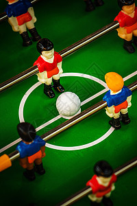 表格足球活动游戏娱乐任意球惩罚乐趣踢球者运动数字蓝色背景图片