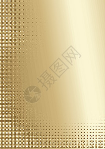 黄金像素背景背景图片