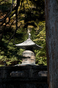 德川幕府的陵墓神道旅行旅游假期日光游客寺庙背景图片