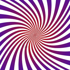 紫红红色催眠螺旋设计背景背景图片