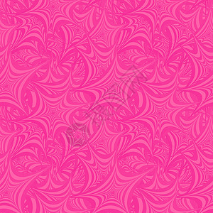 粉色无缝的不规则矩形图案背景插图粉红色织物纺织品长方形壁纸设计背景图片