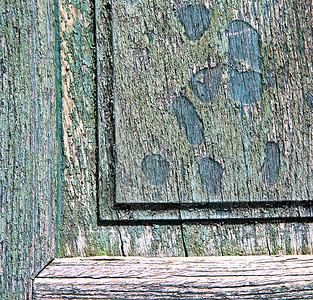 木制棕色面包和木门的木板高清图片