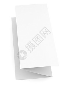 空纸小册子笔记纸工作空白白色床单学校专辑笔记背景图片