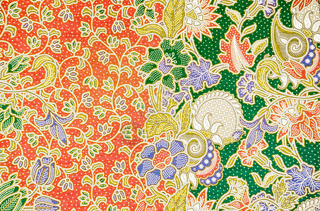 纺织图案传统服装的型式包括batik织物植物群漩涡衣服工业文化图案棉布旅游墙纸背景