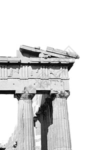 古老的建筑和历史地段被人们遗忘了宗教考古学石头天空文化废墟寺庙柱子大理石旅行背景图片
