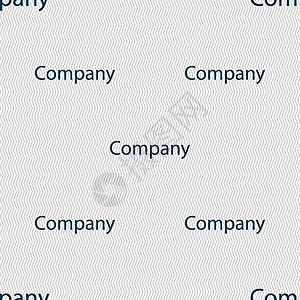 公司图标 传统符号 商业抽象圆形标志 无缝的抽象背景和几何形状等同质量邮票令牌创造力按钮阴影插图背景图片