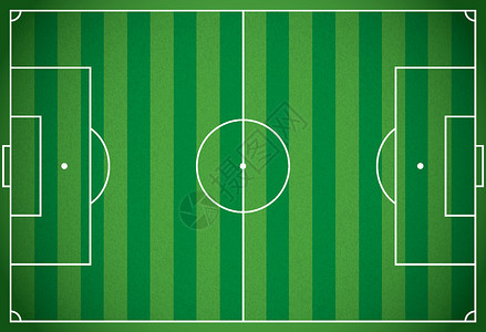 现实足球  足球场插图联盟元素草皮照片比赛青年鸟瞰图设计背景图片