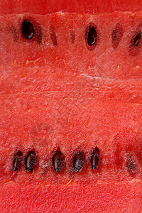 新鲜西瓜块工作室季节热带营养产品食物水果种子甜点农场背景图片