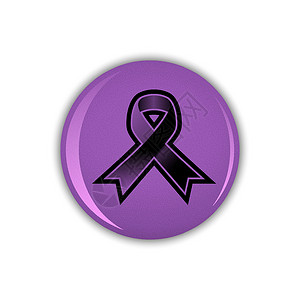 癌症性格胸章纽扣套装音乐身份个性别针裙子机构按钮衬衫服务衣服插画