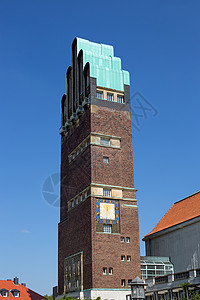 赫赫马蒂尔登赫赫著名的地方高清图片