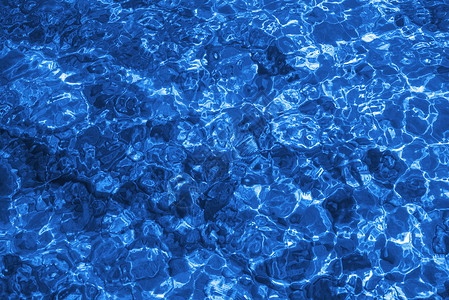 太液池蓝水背景水池海洋游泳蓝色海洋生物游泳池水平背景