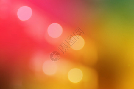 黄色 粉红色背景插图粉色绿色彩虹运动橙子创造力背景图片