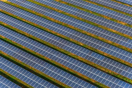 太阳能农场 太阳能电池板太阳能板太阳系能量太阳房能源电力绿色领域计划面板背景图片