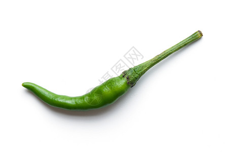 绿胡椒绿色胡椒香料素食生食健康饮食影棚蔬菜背景图片