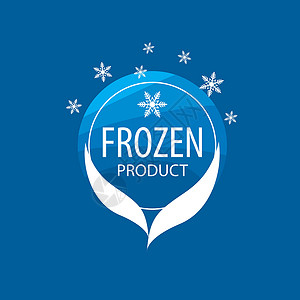 摘要矢量标识食物横幅温度产品雪花季节标签艺术水晶徽章背景图片