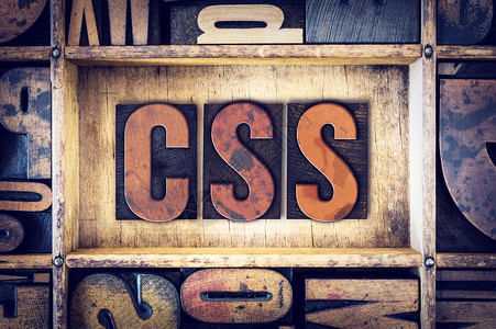 CSS 概念性信标类型背景图片