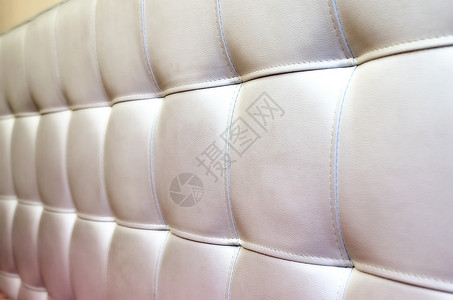 背景背面的顶板纹理 T家具沙发墙纸材料长沙发风格卧室床头板奢华皮革背景图片