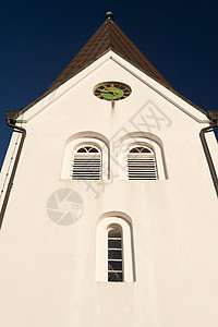 比克莱塔北海英石克莱门特的教堂高清图片