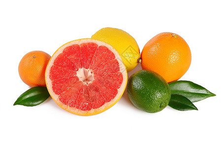 柑橘水果结口的异类食物美食热带果汁宏观工作室小路橙子营养背景
