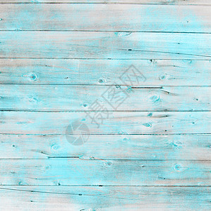 破旧别致的宇木头地面木材墙纸桌子乡村薄荷蓝色白色材料背景图片
