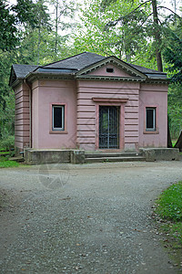 哲学家之家民众哲理房子建筑哲学化艺术公园哲学背景图片