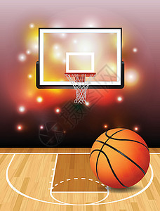 篮球球赛和Hooop IOU 说明硬木比赛运动元素边线联盟篮板竞技场传单锦标赛背景图片