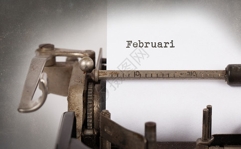 旧式打字机时间墙纸跑步床单钥匙工作方法古董字体劳动背景图片
