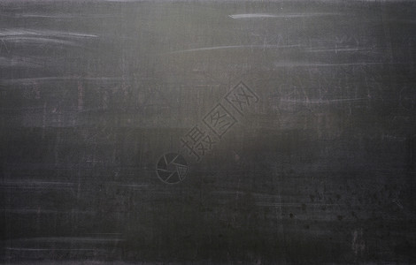 肮脏黑板纹理背景图片