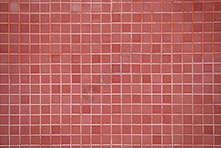 红色瓷砖纹理粉粉瓷墙壁浴室红色墙砖装饰建造业墙纸材料特色制品孩子背景