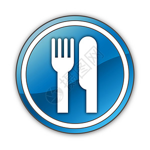 刀具图标图标 按钮 平方图 食堂 餐厅指示牌厨房插图象形纽扣烹饪晚餐小酒馆美食午餐背景