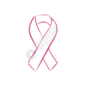全国乳腺癌宣传月粉色丝带 国家乳腺癌意识月玫瑰织物标识活动疾病团结政治药品治疗癌症背景图片