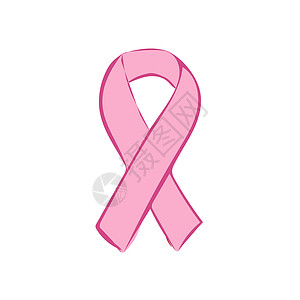 全国乳腺癌宣传月粉色丝带 国家乳腺癌意识月疾病玫瑰胸部团结标识治疗活动女士政治癌症背景图片