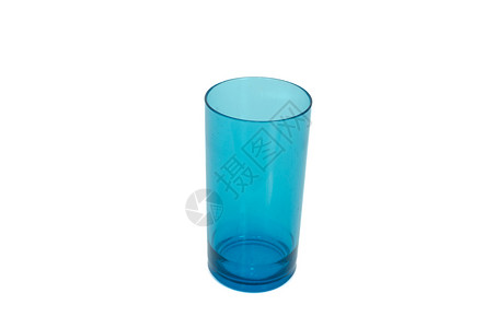 玻璃蓝色塑料液体白色杯子食物不倒翁野餐背景