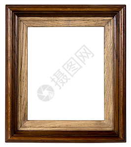 旧木木板框架镜子边界帆布遗产记忆背景图片