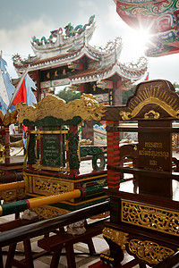 圣殿圣地文化娃娃雕塑佛教徒信仰上帝节日偶像玩具宗教背景图片