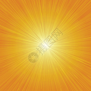 辐射速度线 图示效果背景Orange 01背景图片