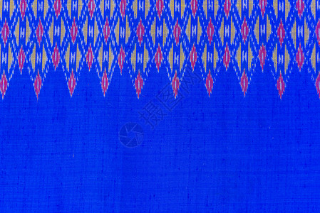 泰国锡尔材料工匠丝绸纺织品精神衣服工艺传统墙纸手工背景图片