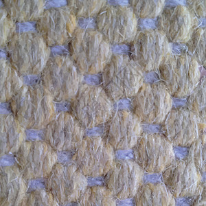 美丽的黄色编织羊毛的叶质结构纹理高清图片