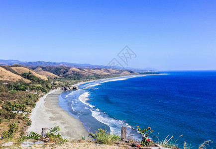 Playa Azul 播放器背景图片